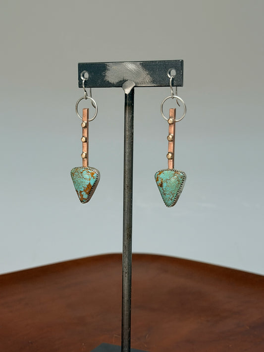 ARROW EARRINGS AS375