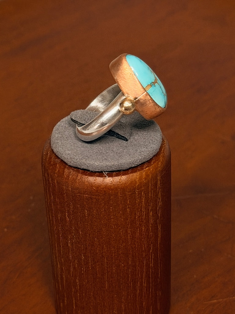THUNDERBIRD RING AS377
