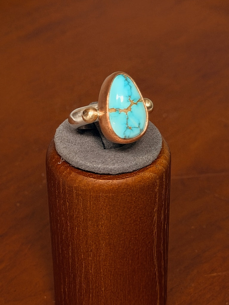 THUNDERBIRD RING AS377