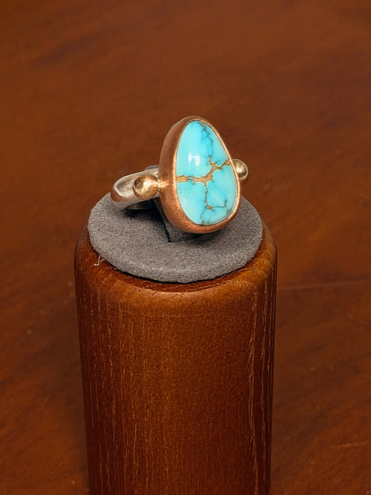 THUNDERBIRD RING AS377