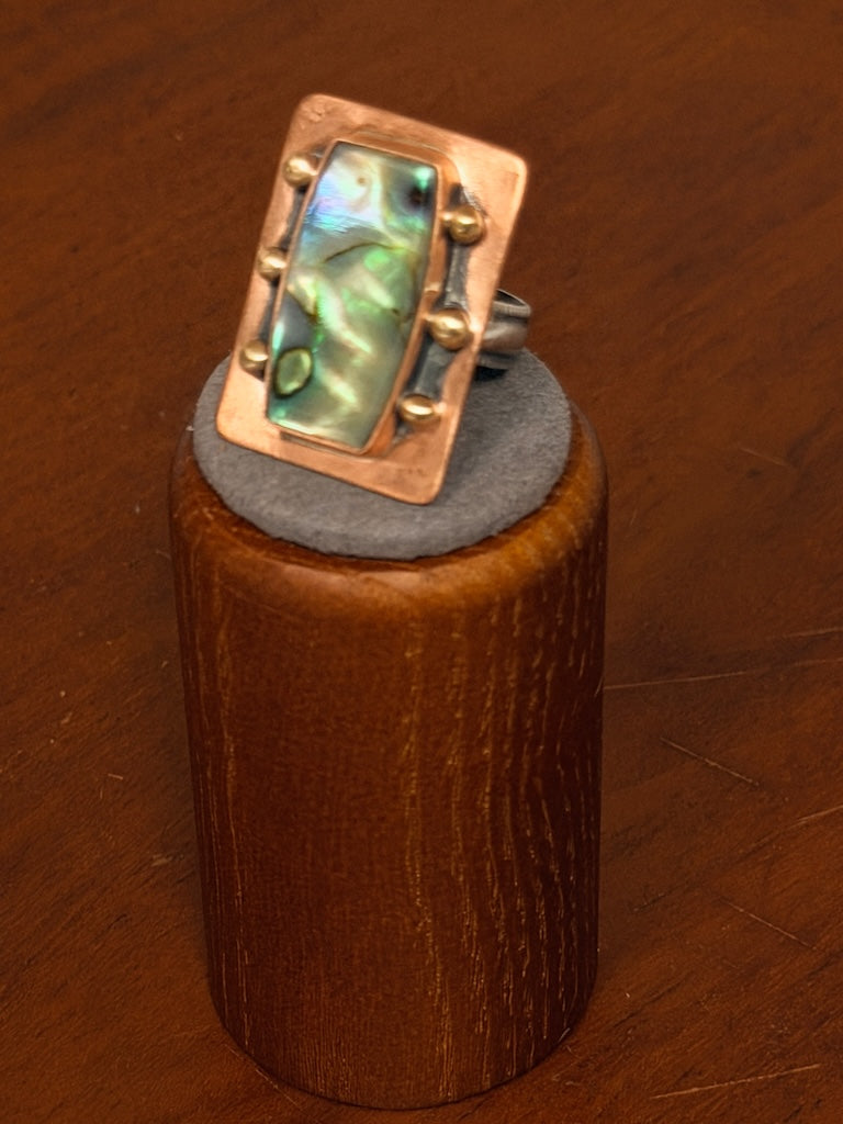 ABALONE RING AS380