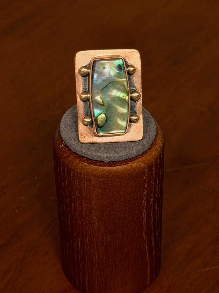 ABALONE RING AS380