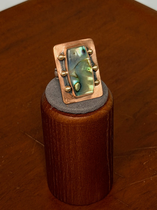 ABALONE RING AS380