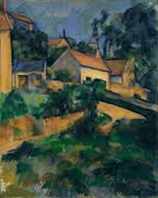 "FROM THE MINDS OF THE MASTERS"  CEZANNE PASTEL ONE DAY WORKSHOP WITH ANNE STRUTZ