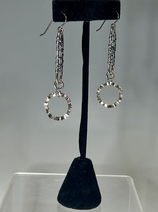 .925 FARRYN EARRINGS BR466