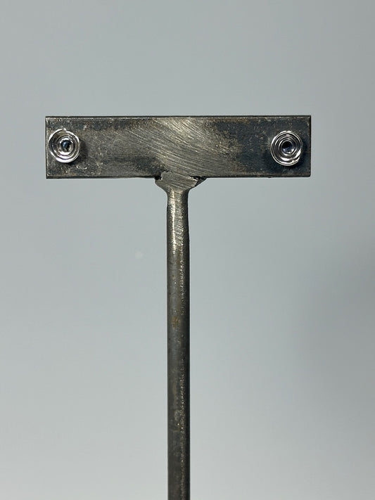 .925 SPIRAL STUD EARRINGS BR535