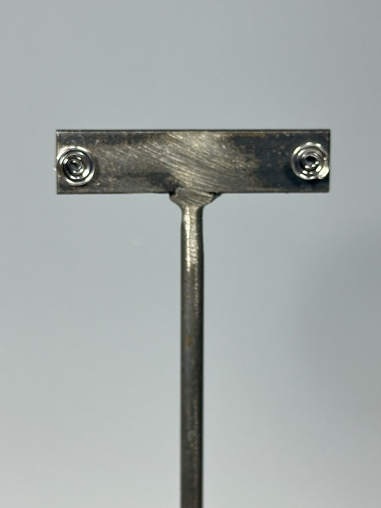 .925 SPIRAL STUD EARRINGS BR536