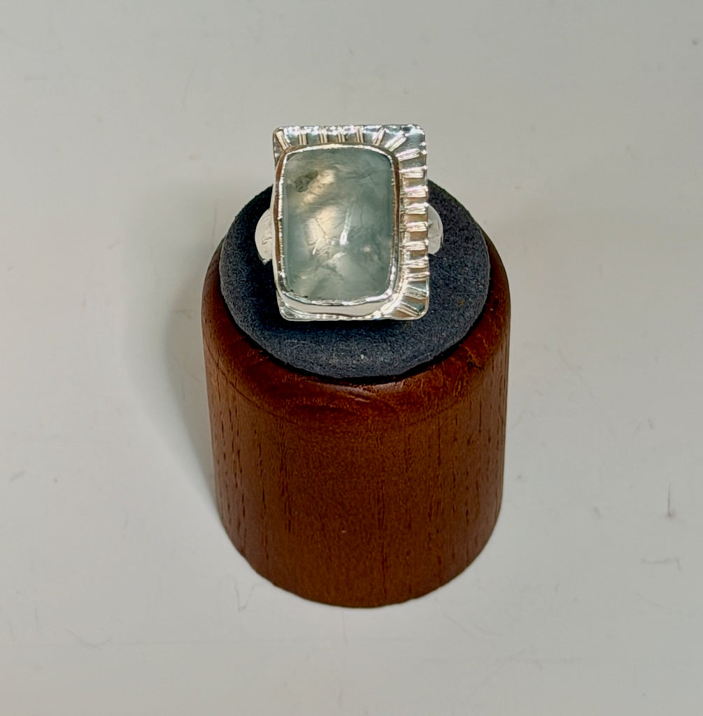 .925 PREHNITE CORNER RING BR567