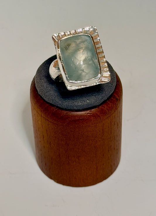 .925 PREHNITE CORNER RING BR567