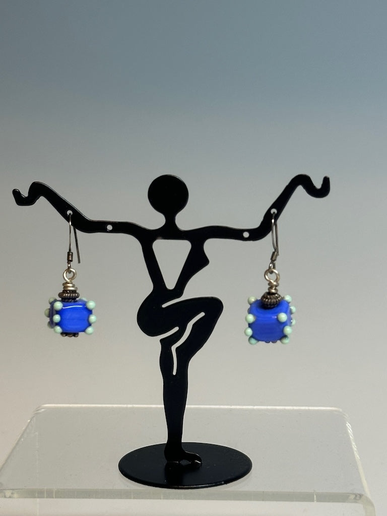 LAMP WORK EARRINGS DB19