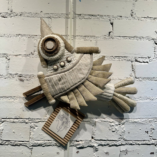 BIRDS OF A FEATHER SERIES - "LOUISE"