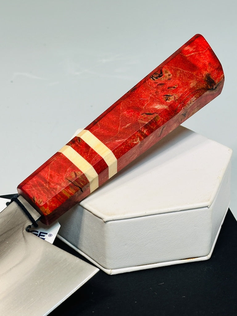 7" W-1 STEEL CHEF KNIFE EO1466