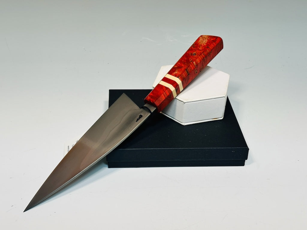 7" W-1 STEEL CHEF KNIFE EO1466