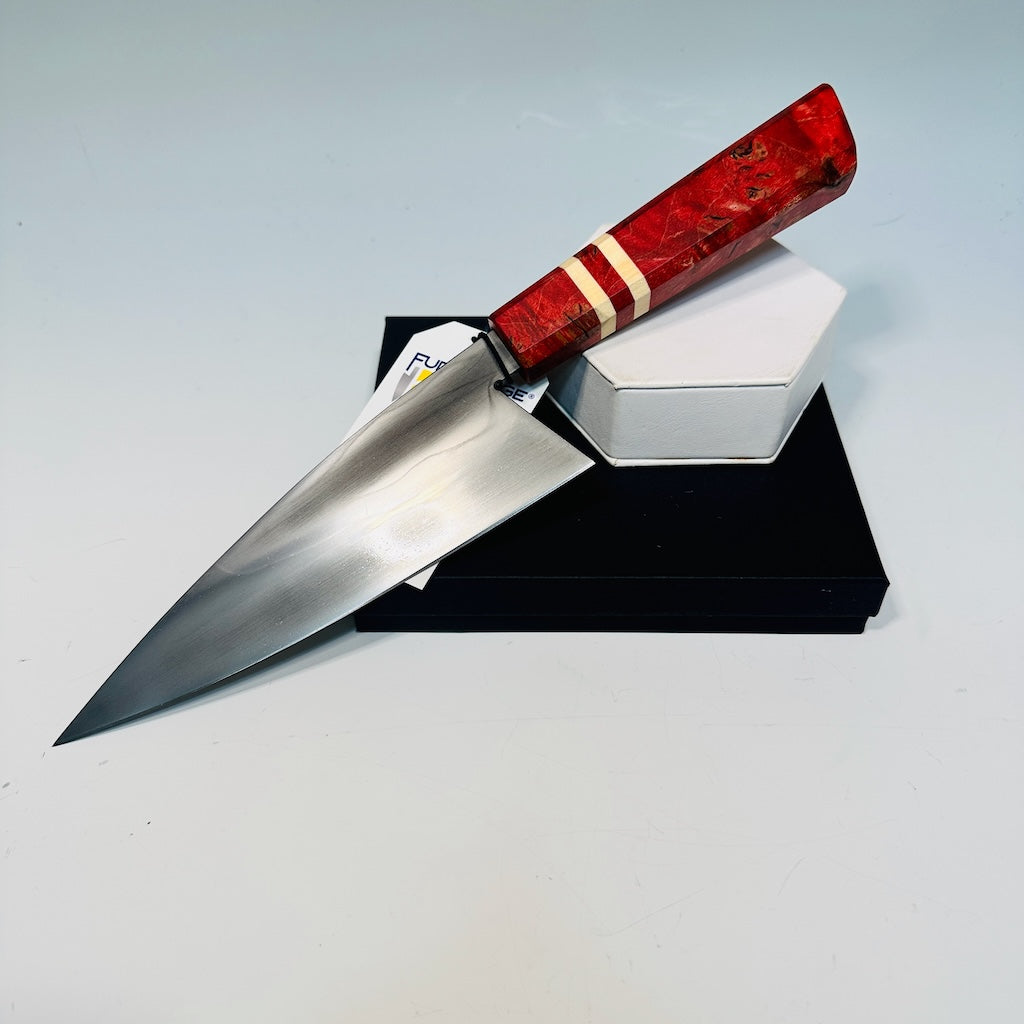 7" W-1 STEEL CHEF KNIFE EO1466