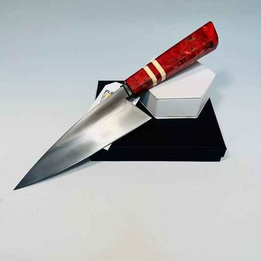 7" W-1 STEEL CHEF KNIFE EO1466