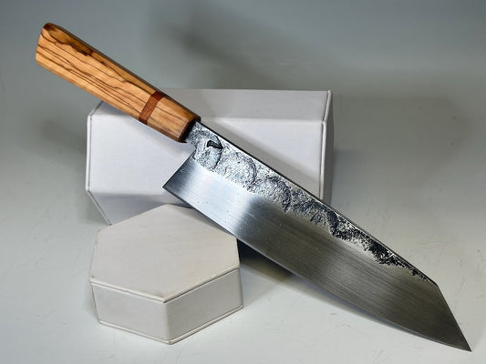 8" BRUTE DE FORGE STYLE CHEF KNIFE EO1545