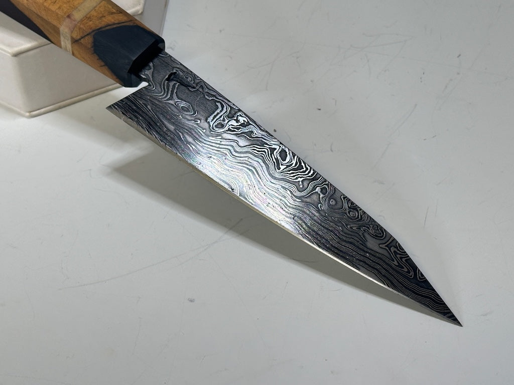 5 1/2" DAMASCUS UTILITY KNIFE EO1555