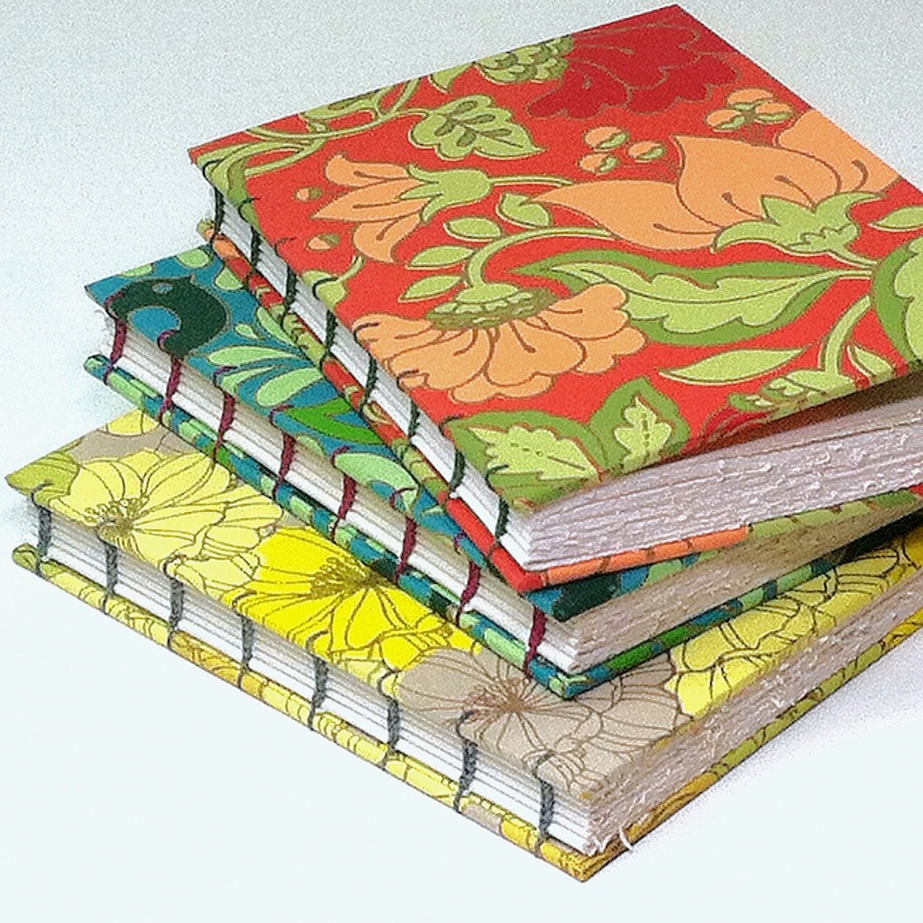 COPTIC BOUND JOURNAL WORKSHOP WITH ERIN KEANE