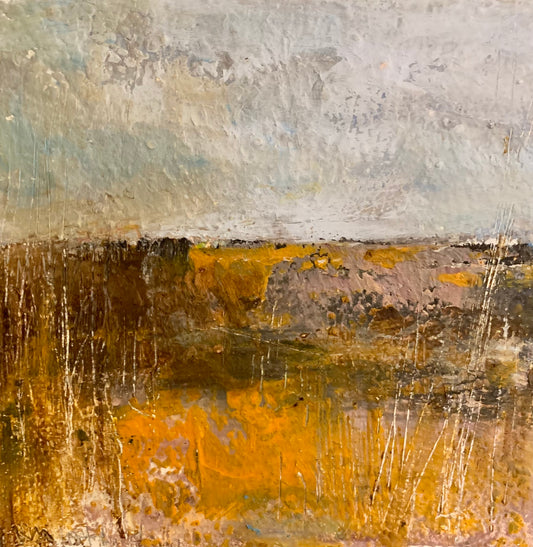 COLD WAX ALCHEMY WORKSHOP WITH GINA LOUTHIAN-STANLEY