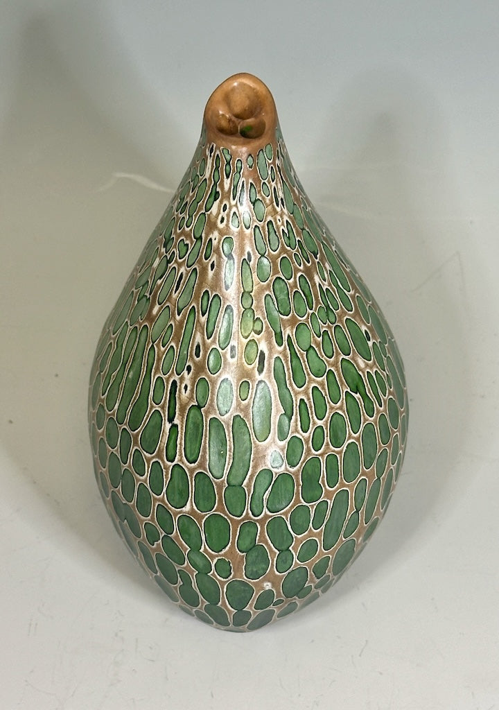 "TRILOGY" MIXED MEDIA WOOD SCULPTURE HVG757