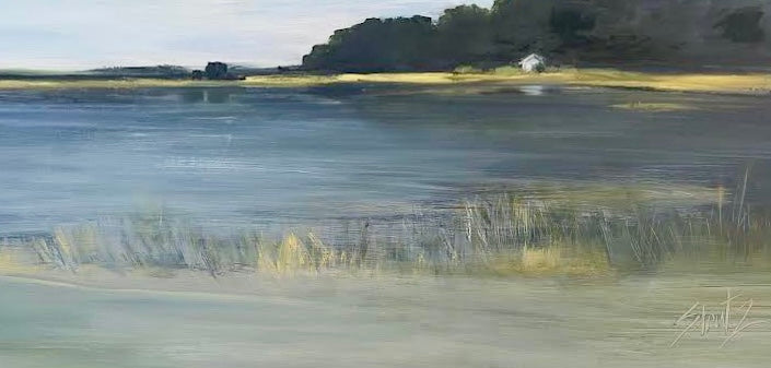 "AN INNOVATIVE APPROACH TO OIL & PASTEL PAINTING" - A TWO DAY WORKSHOP WITH ANNE STRUTZ, PSA, IAPS-MC