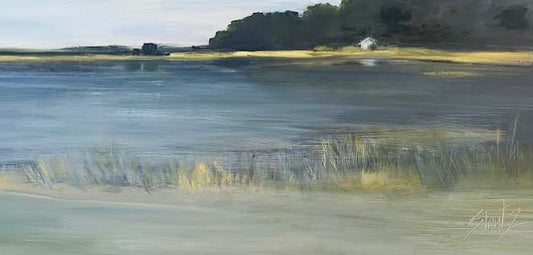 "AN INNOVATIVE APPROACH TO OIL & PASTEL PAINTING" - A TWO DAY WORKSHOP WITH ANNE STRUTZ, PSA, IAPS-MC