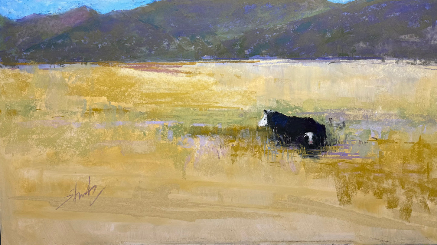 GUIDED OPEN STUDIO - SEPTEMBER EDITION - WITH ANNE STRUTZ, PSA, IAPS-MC