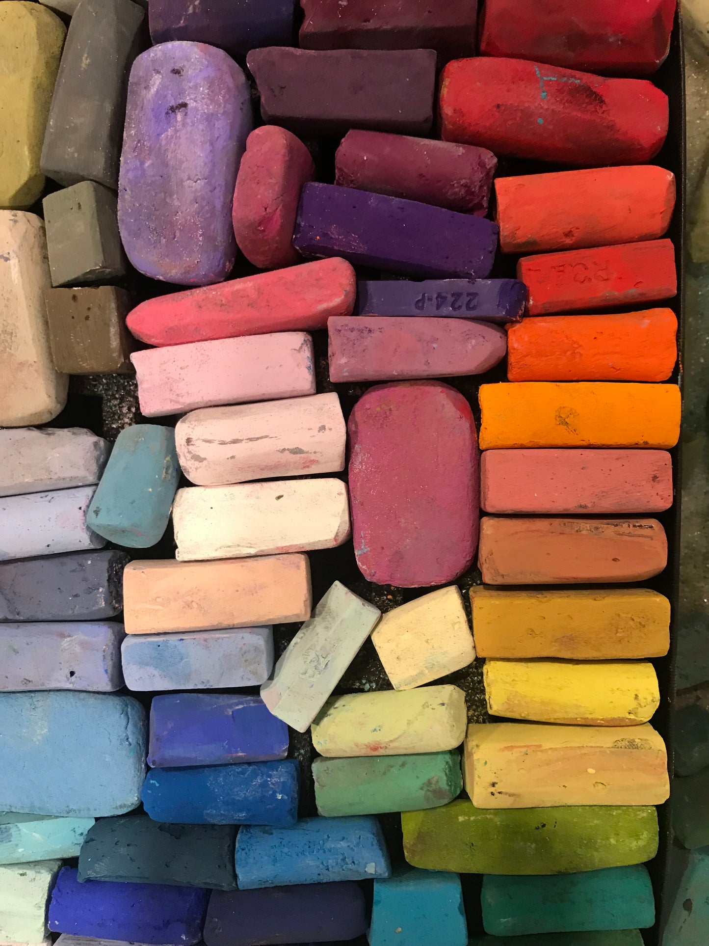 GUIDED OPEN STUDIO - SEPTEMBER EDITION - WITH ANNE STRUTZ, PSA, IAPS-MC