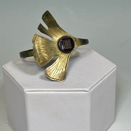 RESILIENCE CUFF BRACELET LJH102