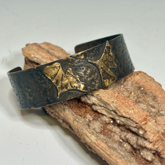 RESILIENCE CUFF BRACELET LJH103