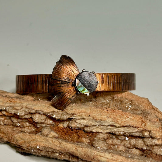 RESILIENCE CUFF BRACELET LJH104