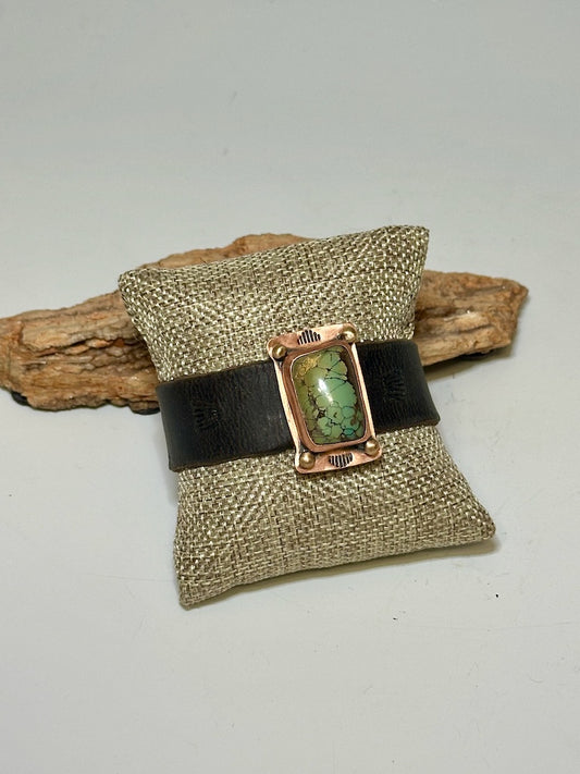 RUSTIC SUN RAY CUFF JK111