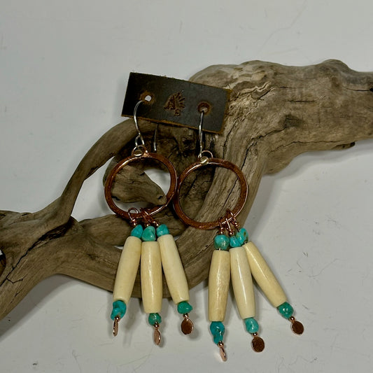 MOTHER NATURE EARRINGS JK179