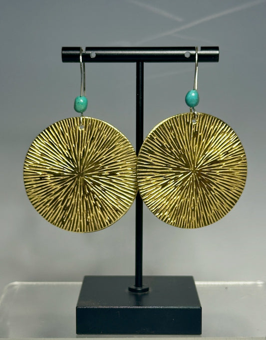 WIND CHIME EARRINGS JK206