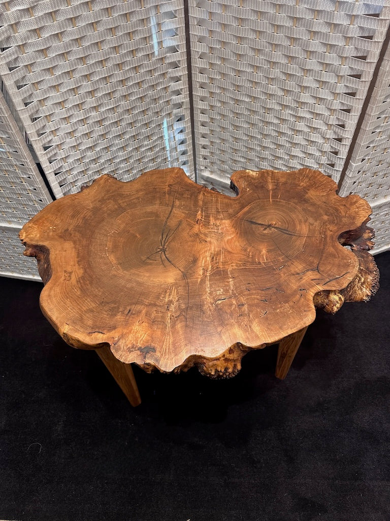 DOUBLE WALNUT COOKIE TABLE