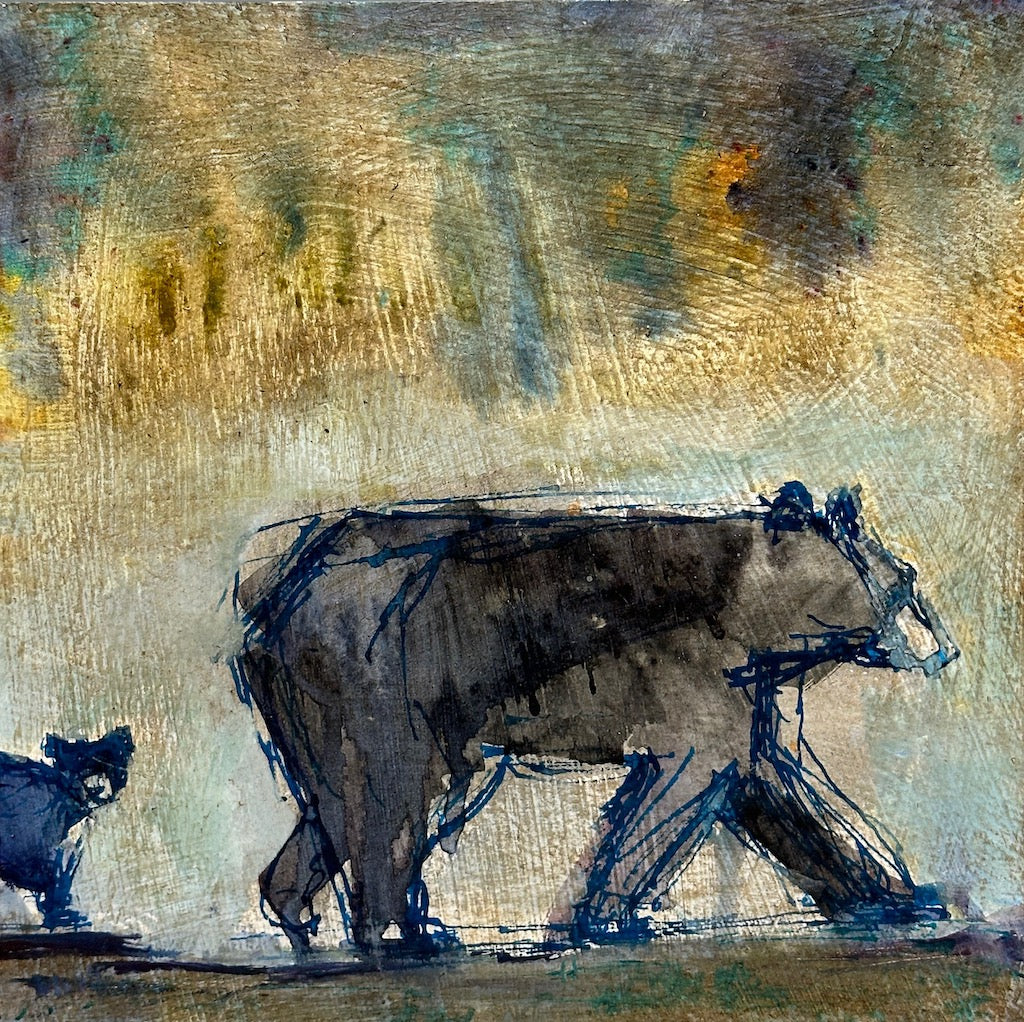 "BEAR FAMILY I"