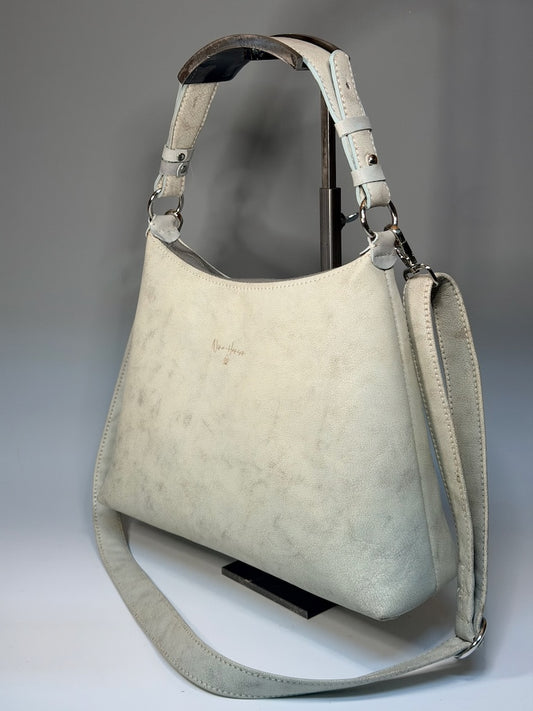 LARGE BLISS SHOULDER BAG, BIRCH NH198