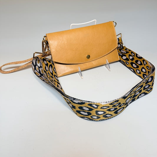 EVER IN TAN LEATHER - NH215