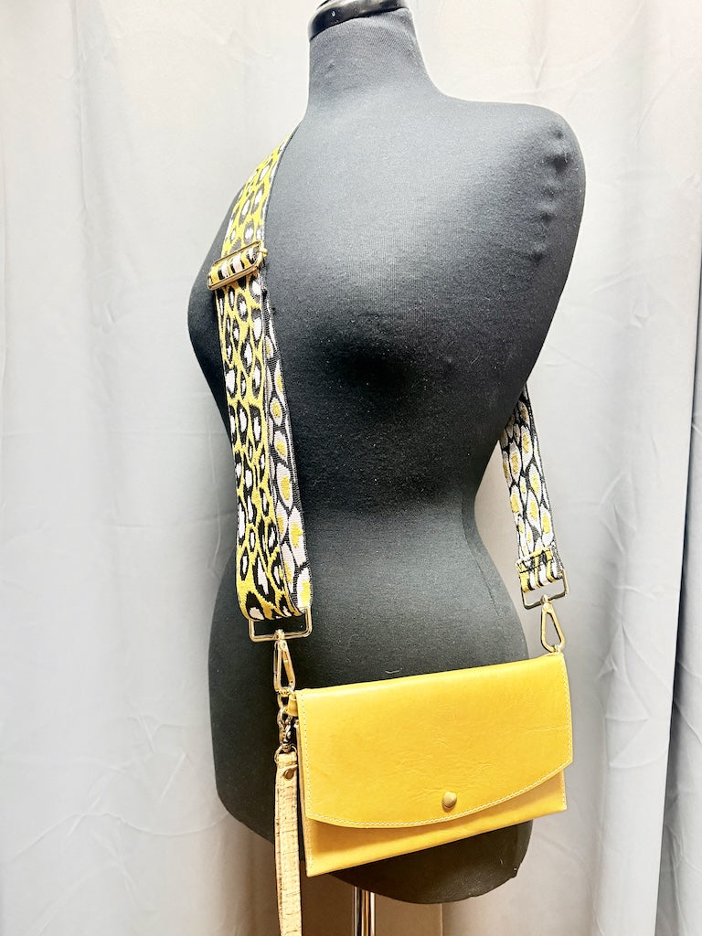 EVER IN TAN LEATHER - NH215