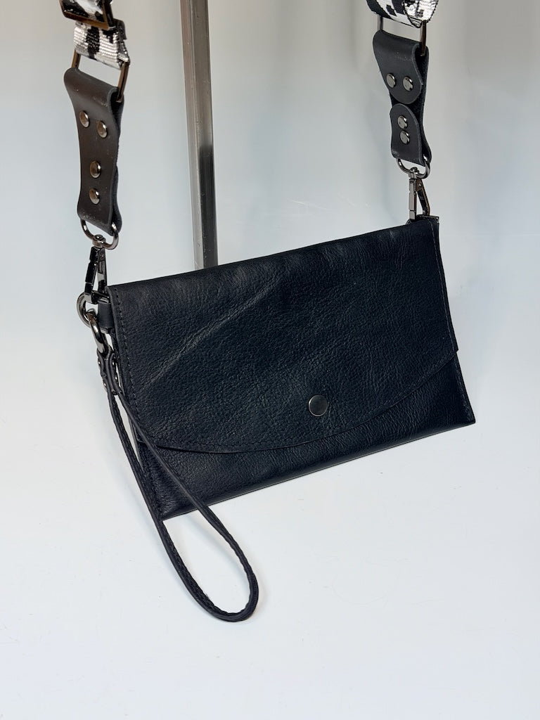 EVER IN BLACK LEATHER - NH217