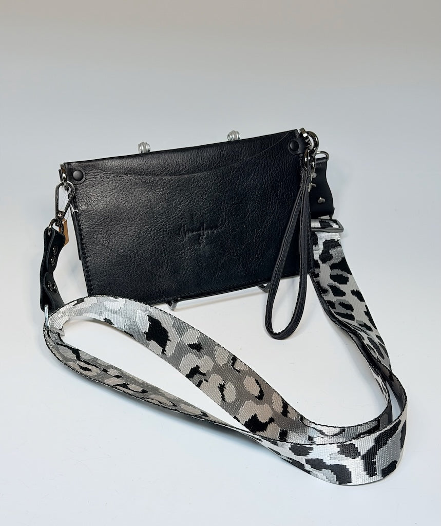 EVER IN BLACK LEATHER - NH217