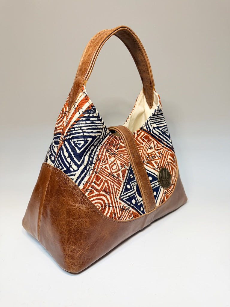 THE TRUDY TOTE - TRIBAL - NH225