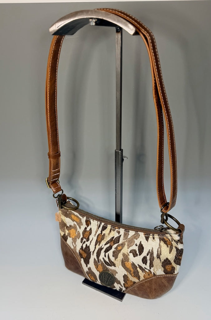 FAVORITE CROSSBODY MIXED MEDIA BAG NH230