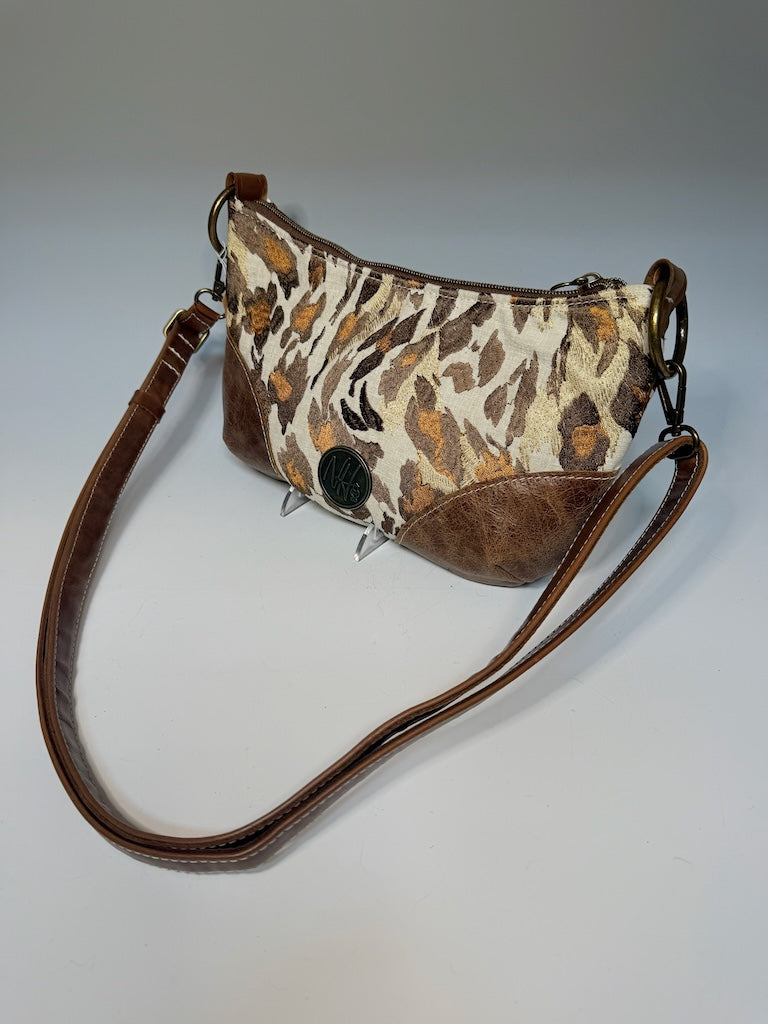 FAVORITE CROSSBODY MIXED MEDIA BAG NH230