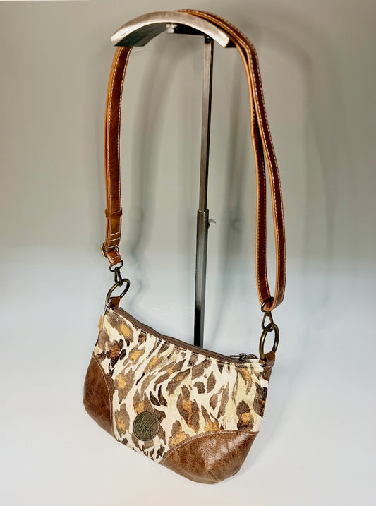FAVORITE CROSSBODY MIXED MEDIA BAG NH230