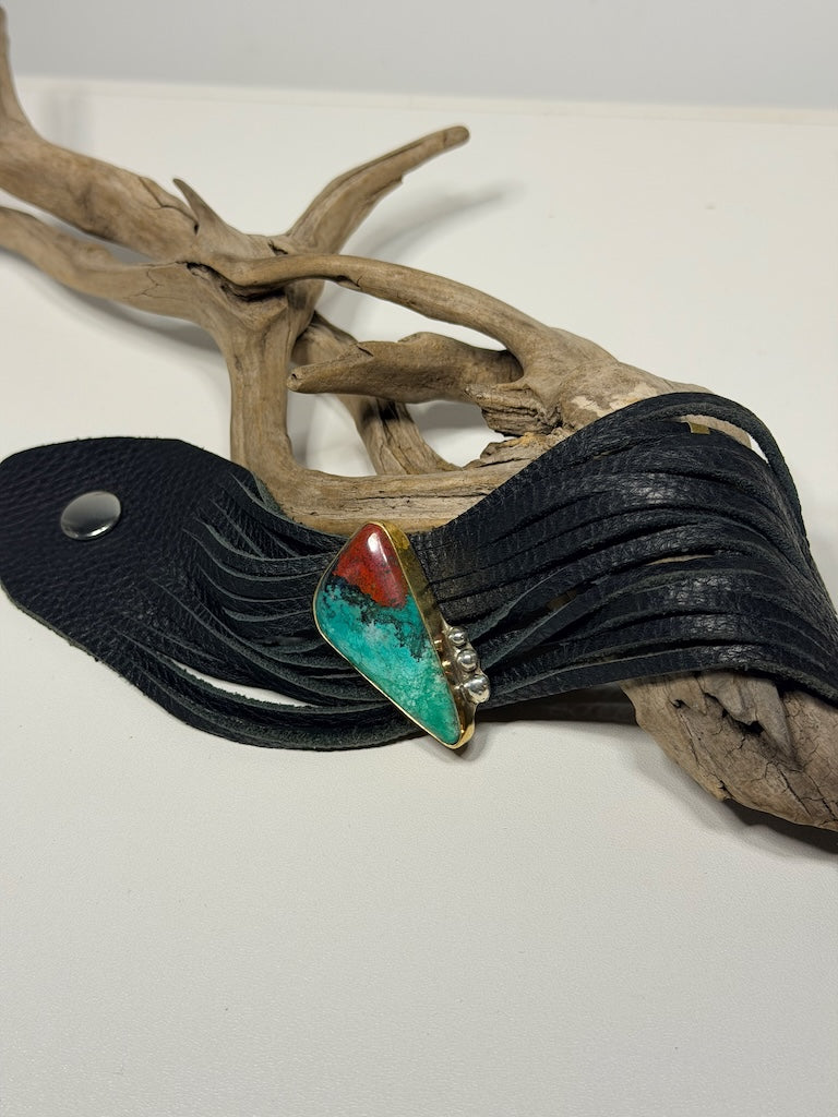 SONORA SUNRISE LEATHER BRACELET WK151