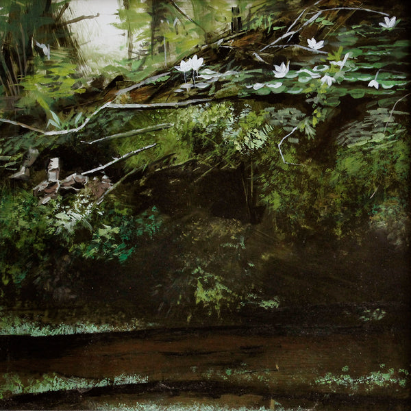 "Appalachian Spring” - Original Custom Framed Oil Painting