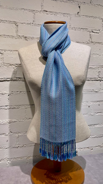 Bamboo Hand Woven Scarf - SS111