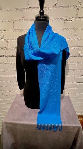 Bamboo Hand Woven Scarf - SS121